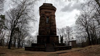 Landstuhl tower hike