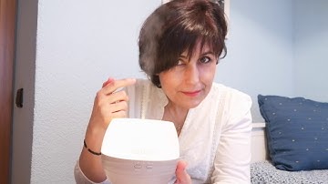 Difusor pétalo dōTERRA.