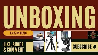 Viral Amazon Gadgets Worth Buying! | MAONO Wireless Mic, Aureday Tripod &amp; Lamicall Car Mount