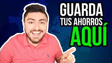 ¿Cuál es el mejor lugar para guardar su dinero?