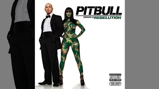 Pitbull Pitbull Starring in Rebelution