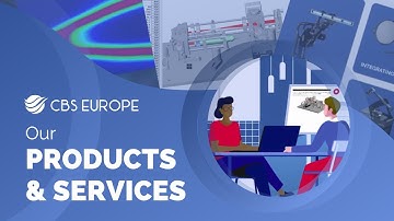 Our Products and Services | CBS Europe