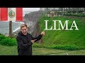 First Impressions of LIMA PERU (First time in South America!)