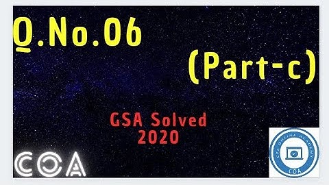 Q6 (c)CSS 2020 Solved General Ability