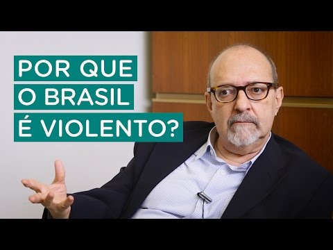 Vídeo: A violência na sociedade está diminuindo?