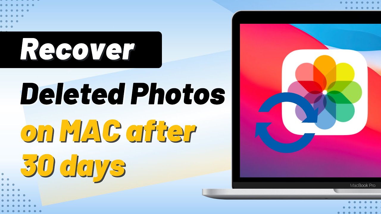 Best Ways to Recover Deleted Photos on Mac After 30 Days (Fast &amp; Easy ...