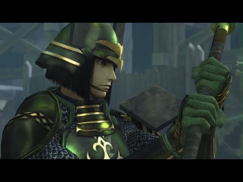 戦国BASARA4 皇　柴田勝家　川中島上杉布陣　天