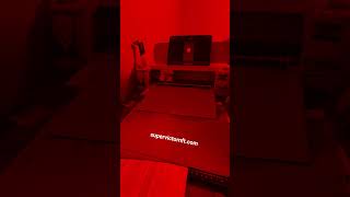 SMARUGON - Super Victor Universe | reflective htv w/ Cricut Maker 3