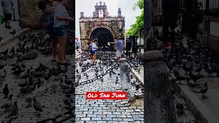 Old San Juan Walking Tour #puertorico #oldsanjuan