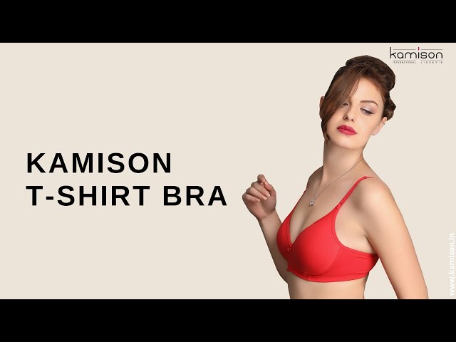 Kamison T-shirt bra#kamison.in#bra 
