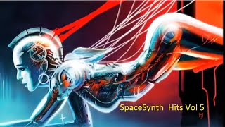 SpaceSynth  Hits Vol 5 by [Dj Miltos]