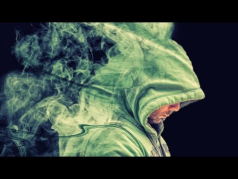 smoke dispersion effect | photoshop tutorial cs/cc