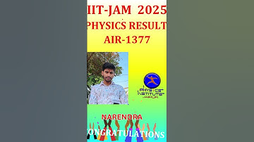 IIT JAM Result 2025 Live: JAM results declared at jam2025.iitd.ac.in