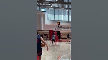 Harden & CP3 from deep🎯