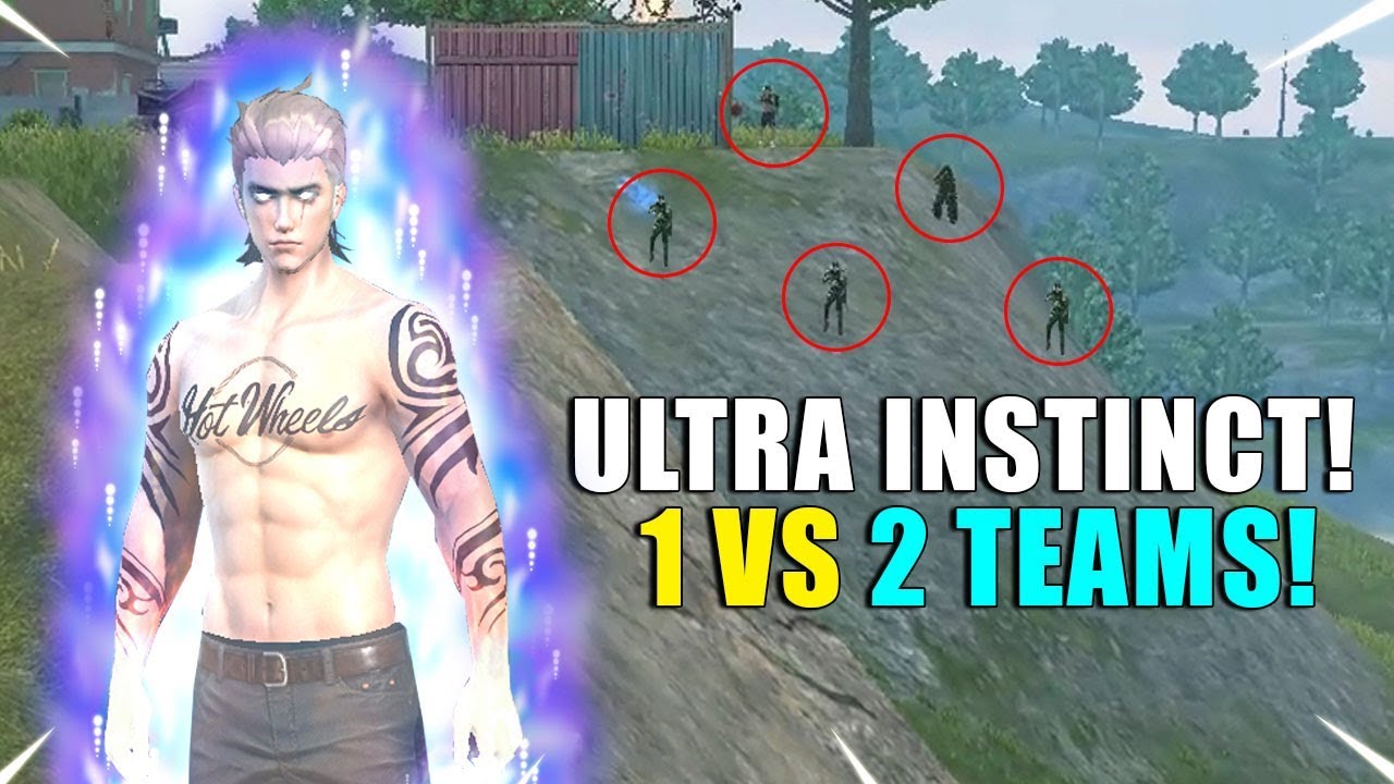  Ganito Pala Pakiramdam Ng Ultra Instinct ROS Tagalog YouTube