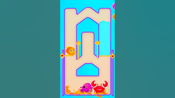 Save the fish game android. tingkat 7 #savethefish