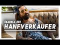 Ist Cannabis verkaufen legal? | 10 Fragen an einen Hanfverkäufer