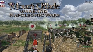 Unbreakable Defense - Mount and Blade Warband Napoleonic Wars Gameplay
