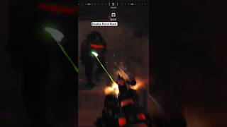 Double Point Blank Precision: Surprising CoD Headshots! #callofduty #cod #warzone #gaming