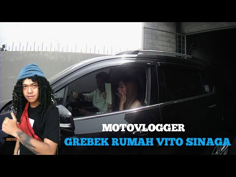 GREBEK RUMAH VITO SINAGA - YouTube
