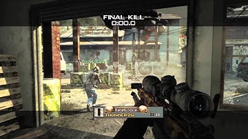 MW3 OCE#2