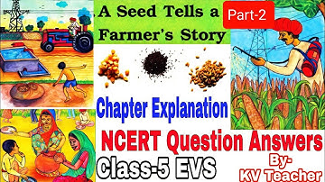A Seed Tells A Farmer