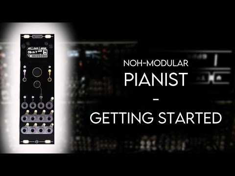 The Pianist Getting Started Guide