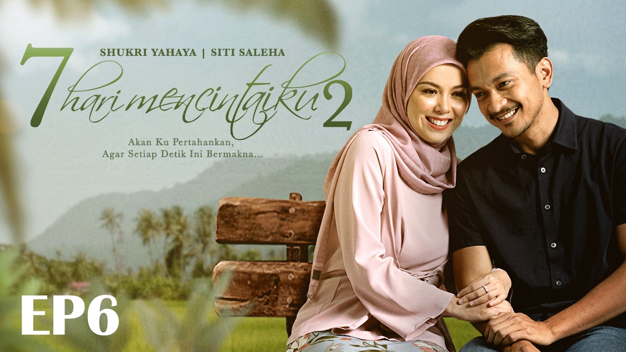 [CLIP] 7 Hari Mencintaiku 2 : Ep 6 - Perempuan Macam Sofi Sesuai Dijadikan Isteri... | Tonton