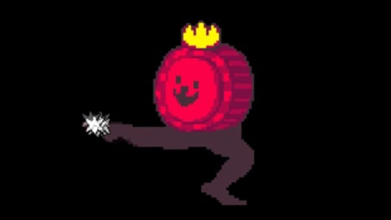 Deltarune 4 Checker Dance YouTube