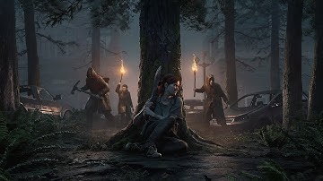 The last of us part 2 The Cycle Of Violence (Mac Quayle original soundtrack)