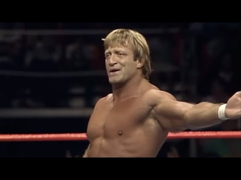 Paul Orndorff, wrestling's Mr. Wonderful and former Saints draft pick ...