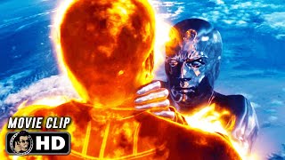 FANTASTIC 4: RISE OF THE SILVER SURFER Clip - 