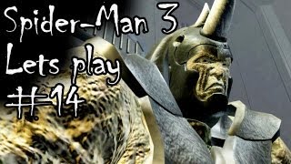 Прохождение Spider-man 3: The Game #14 FullHD Прохождение Spider-man 3: The Game #14 FullHD