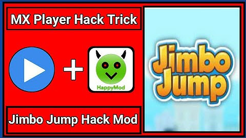 Jimbo Jump Game Hack Trick || MX Player Game Hack Trick || MX Player Game Hack Mod ||