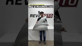 Why is this so small?  2015-2023 Ford Transit Fender Replacement #revemoto #automobile #autobody