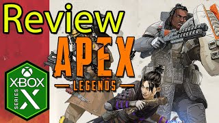 Apex Legends Xbox Series X Gameplay Review [Optimized] [Free to Play] Battle Royale