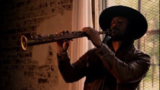 Floetry ‘Say Yes’ was begging for sax #floetry #sayyes #sax #music