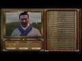 Gloria Sinica Han Xiongnu Wars - A Warband Based STANDALONE GAME?Campaign - Part #1