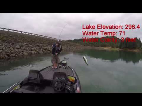 Hagg Lake Bass Fishing July 6 2019 - YouTube