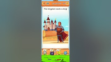 Braindom 2 level 144 walkthrough Solution