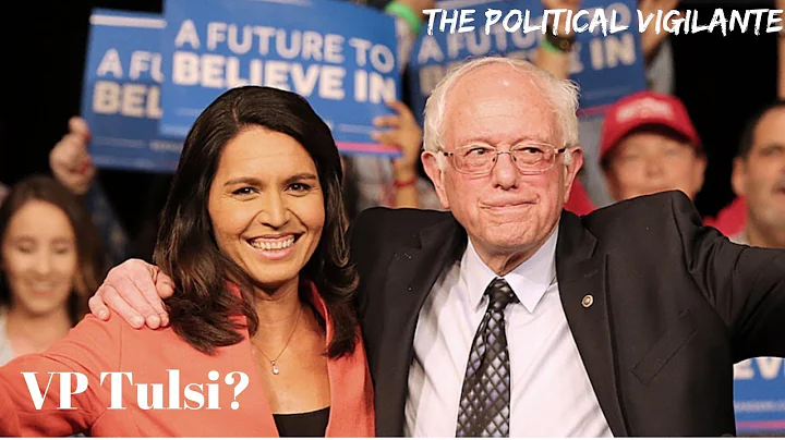 Is Tulsi Better VP Or SOS For Bernie? — The Political Vigilante