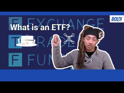 ETFs Explained: Should You Be Investing?