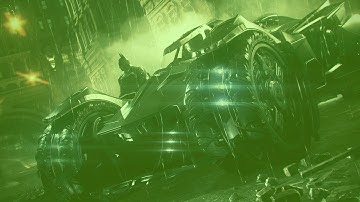 Batman: Arkham Knight gameplay, overview and interview at E3 2014