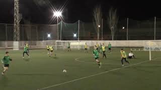 Entrenamiento Tavernes 3 marzo 2020 02