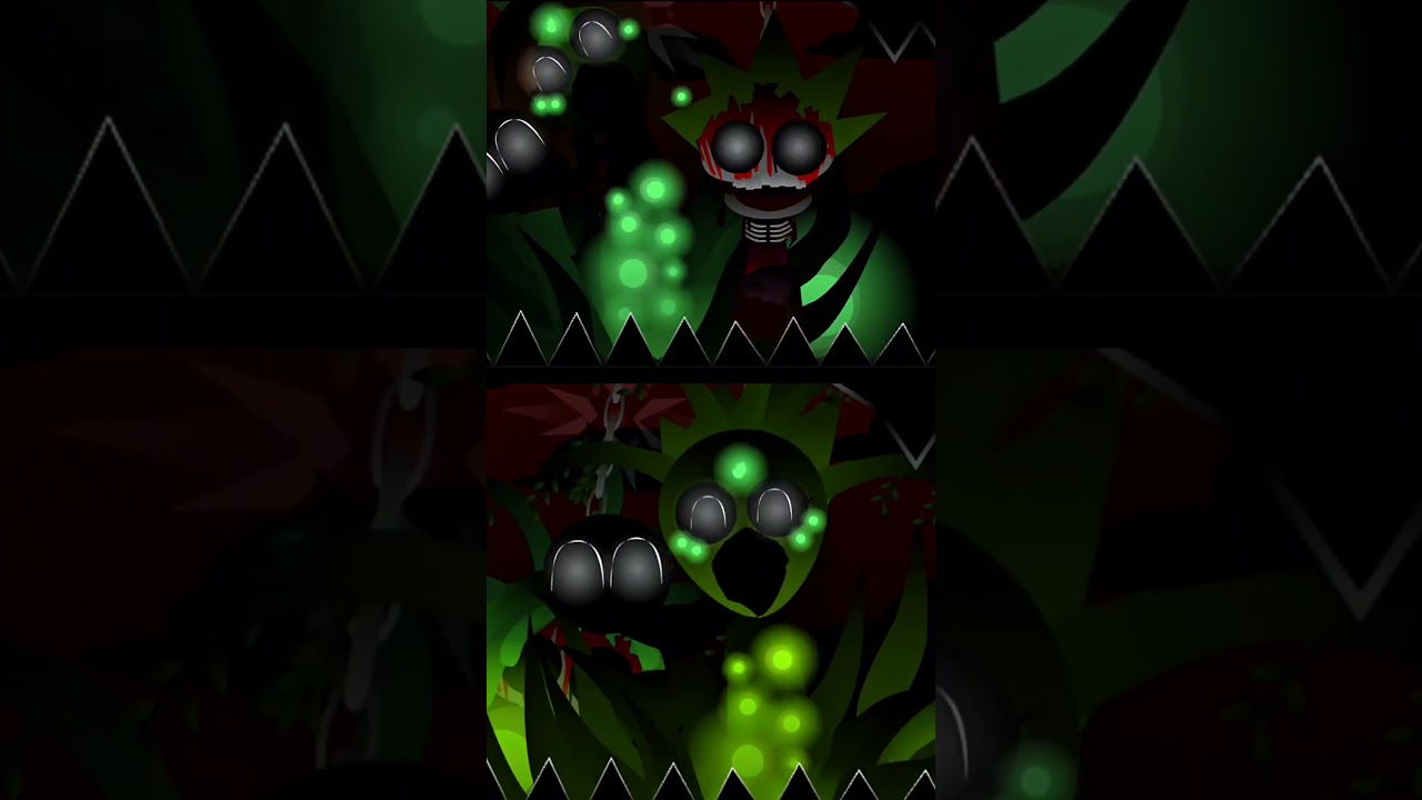 Incredibox Sprunki definitive phase 11 But Swapped 