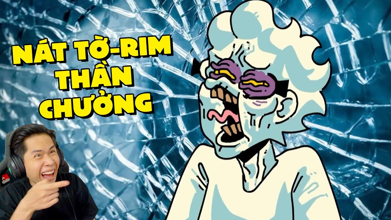 PobbRose Reactin lần đầu BỊ ĐẤM nát BỘ ẤM CHÉN của Cận Thị TG !!! (Pobbrose Reaction Cận Thị TG) ✔