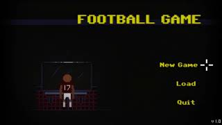 01 Forever - Football Game (2018)
