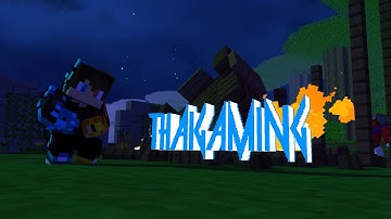 Minecraft Intro ~ThaiGaming~ (Template by Nelsony) [Mine-imator 2.0 Pre-release 4]