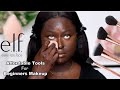 Trying The E.L.F Complexion Essentials Set (For A Flawless Foundation Routine) | Ohemaa Bonsu