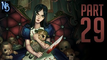 Alice: Madness Returns Walkthrough Part 29 No Commentary